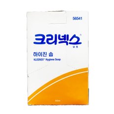 크리넥스 56541 하이진 솝 500ml 물비누 리필액