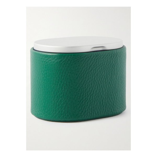 찰스 사이먼 테오 풀 그레인 가죽 워치 롤 1647597308561339