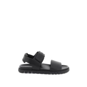 Sandals 0271950772590 BLACK