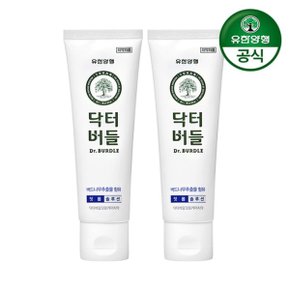 닥터버들 잇몸케어 치약 100g x 2개