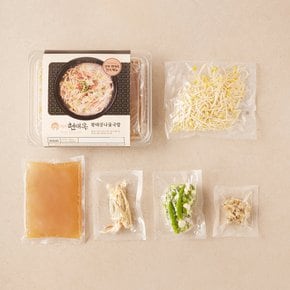 현대옥 황태콩나물국밥 705g