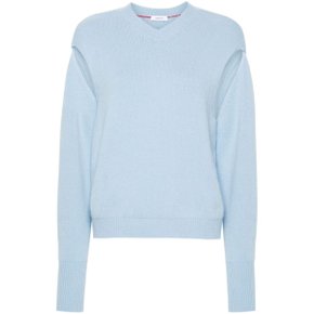 [살바토레 페라가모] Knitwear 112653 0776081 LIBLU One Color