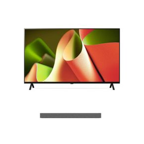 TV OLED65B4FNA+SP2 사운드바 무료배송 NS홈[34501831]