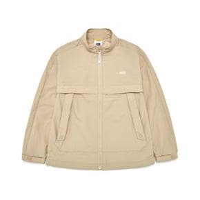 K242UJK010 올라운드 스탠드넥 경량 바람막이 자켓 L/BEIGE