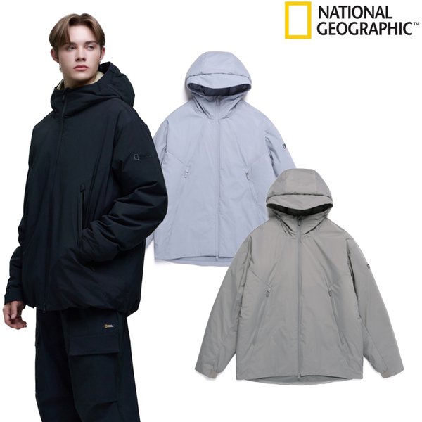 [시흥점] N251MPD250 남성 어반 후디 패딩 점퍼