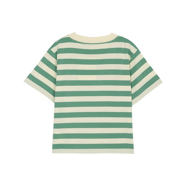 [부산점] 스트라이프 키즈 반팔티셔츠 B126AC136