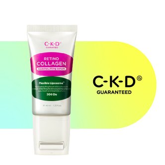 CKD (종근당건강) CKD 레티노콜라겐 저분자300 괄사 리프팅 세럼 (본품) 40ml