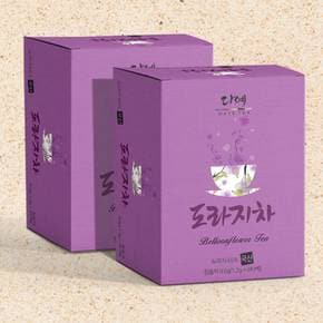 [본사직영] 다예 100% 국산 맛있는 도라지차 사각 티백 8개입