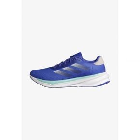 5140493 Adidas SUPERNOVA STRIDE - Road running shoes blue metalic flash aqua