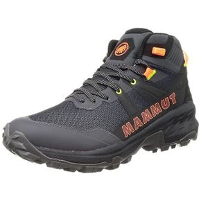 독일 마무트 남자 등산화 트래킹화 1317454 Mammut Mens Sertig II Mid GTX Trekking Hiking Sho