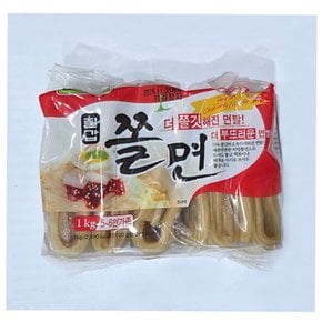 신쫄면 1kg 1개 5인분 (실온보관)