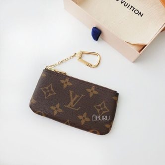 LOUIS VUITTON 모노그램 키링 지갑 파우치 M62650 M62650