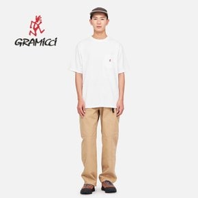 원 포인트티셔츠 (G304-OGJ-WHITE)