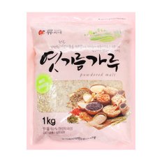 류씨네 엿기름가루 (국내산) [1kg]