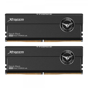  TeamGroup T-Force DDR5-7200 CL34 XTREEM 패키지 (32GB(16Gx2))