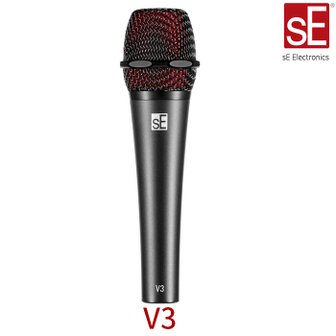  sE Electronics sE-V3 에스이일렉트로닉스 국제미디 정품 보컬 마이크