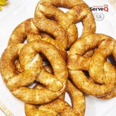  고메베이글 프레첼 고메 크림치즈 프레즐 100g 8개입