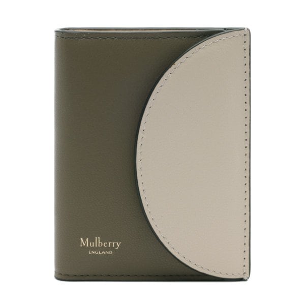 [부산점] 25FW 여성 로고 바이폴드 카드지갑 (RL8804 587 H704 25F)