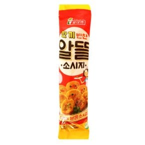 롯데 알뜰 소시지  150g/실온 분홍소세지