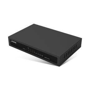 EFM네트워크 ipTIME PoE408 스위치허브