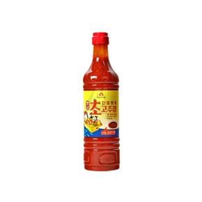 진조미식품 초고추장 1Kg 회초장 횟집 가정용 식당용 (S29534667)