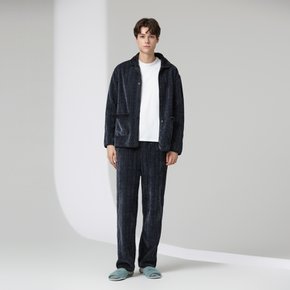 남성 장기모 자카드 상하셋업(2p) (L12M-2)