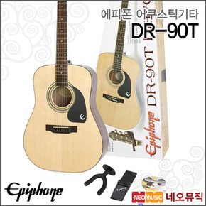 어쿠스틱 기타 Epiphone DR-90T / DR90T 포크