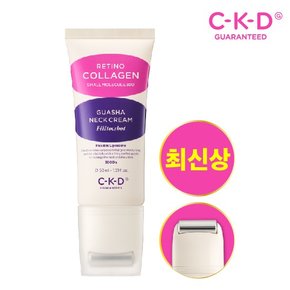 CKD 씨케이디 저분자 괄사넥크림 콜라겐 필톡샷 본품10