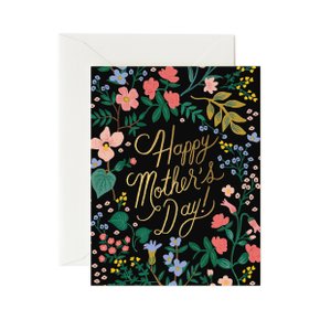 [Rifle Paper Co.] Wildwood Mothers Day Card