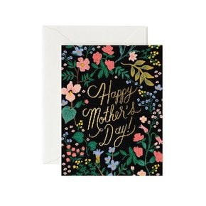 [Rifle Paper Co.] Wildwood Mothers Day Card