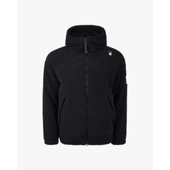 스파이더 [여주점] 플리스 패딩 후드 자켓 SPIWCNJK301U