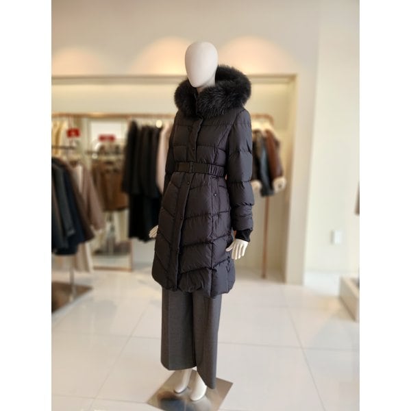 [여주점] 씨씨콜렉트 하프구스다운점퍼 E244psg193