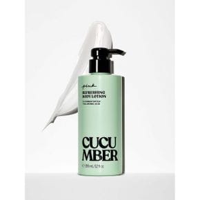 핑크 APPLE Softening 바디로션 - Cucumber 6237504