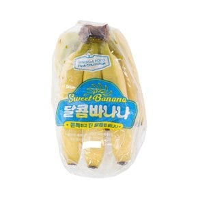 [에콰도르산] 달콤바나나 (1kg내외)