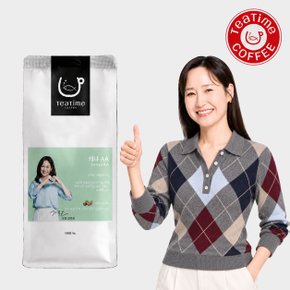 케냐AA 1kg 커피원두 묵직한 산미있는 맛있는 당일로스팅 홀빈 싱글오리진  원두커피