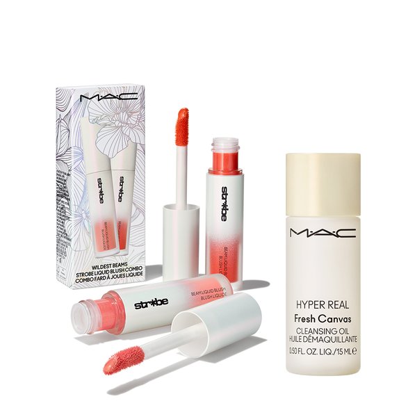 [단독선출시] 와일디스트 빔즈 스트롭리퀴드 블러쉬 콤보/스프링컬렉션(+클렌징 오일 15ml 증정)