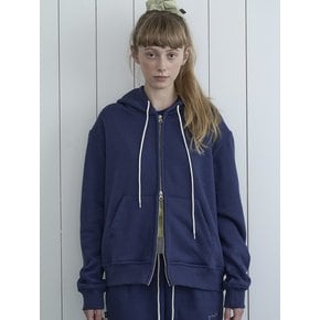 VNMT zip-up hoodie_navy