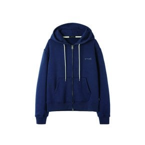 VNMT zip-up hoodie_navy