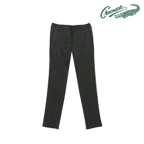 하운드 투스 패턴 울소프트 져지 팬츠 CDAAAPT3557