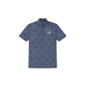 Men WAAC GG Flying WAACKY Polo_WMTCM24504NYD