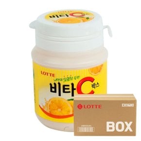 롯데 비타C박스 65g 24입