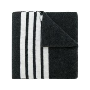 24 FW 톰브라운 4 Bar stripe cashmere scarf MKS026A00011 TP429443492