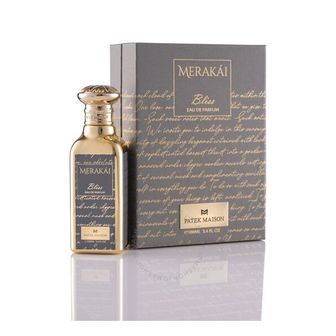  Patek Maison 유니섹스 공용 Merakai Bliss EDP 3.4 oz (100ml) 8362877