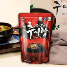 [추협] 지리산 품은 활미꾸라지 남원추어탕500g x 3팩