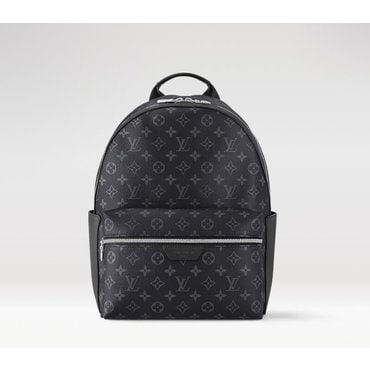 LOUIS VUITTON 디스커버리 백팩 PM 모노그램 이클립스 코팅 캔버스 M22558