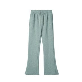 VNMT bootscut sweatpants_melange gray