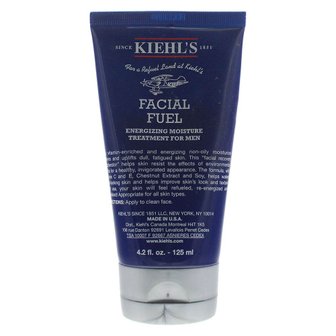 키엘 Kiehl 키엘 페이셜 퓨엘 데일리 에너자이징 모이스쳐라이져 125ml 포 맨