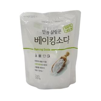 셀러허브 찌든때 제거탁월한 베이킹소다 500g(2개입) (S14121850)