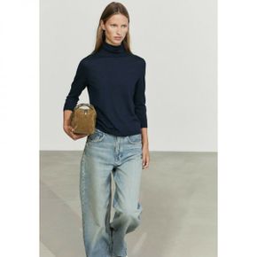 Massimo Dutti 마시모 두띠 점퍼 - 얼룩진 짙은 파랑 8047244