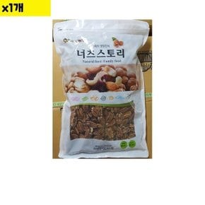 식자재 식재료 도매 피칸 홀 비앤지 1Kg 1개 (WDA7FCC)